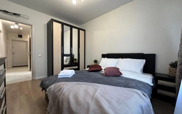 Апартаменты Двухкомнатные