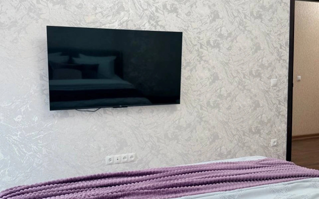 Квартира с Современной Спальней