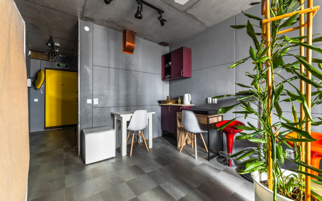 Plaum Hotel Cyber Studiya Murino Flat