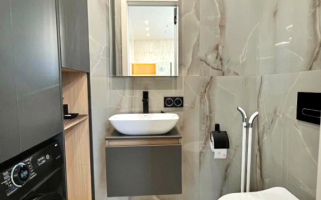 Apartamenty Luchezarny  Apartments