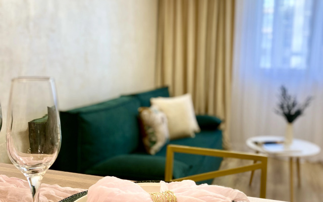 Квартира Стильная и уютная