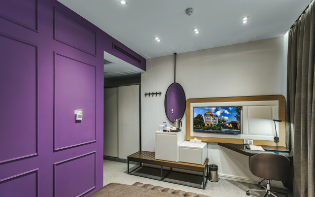 Отель Ivy Garden Baku