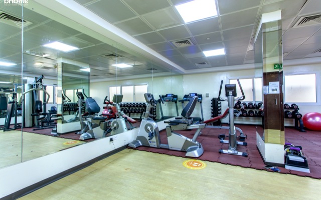 bnbmehomes | Elegant Apt In Al Barsha South-613 Apartments