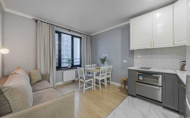 Smart Host Na Novodmitrovskoy Apartments