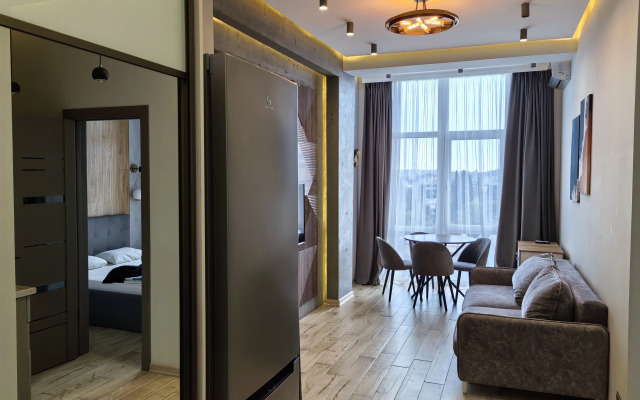Kvartira-Loft Apartments
