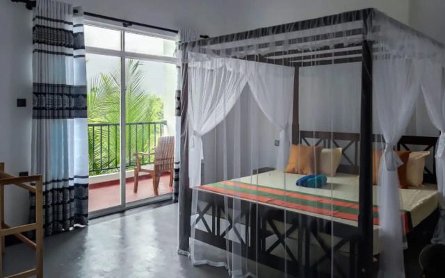 Villa 51 - First Floor Villa