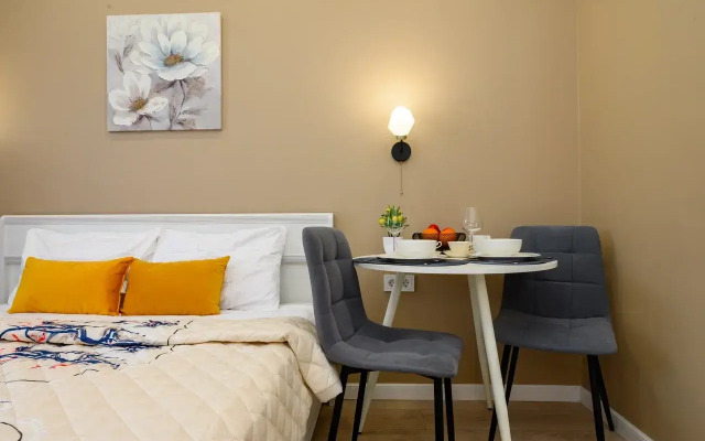 Апартаменты Семеновская 2-8