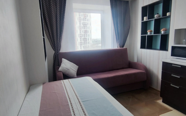 Uyutnaya u Zhd vokzala Flat