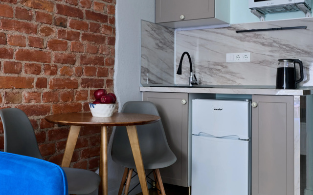 Апартаменты Смольный Фьюжн на Достоевского