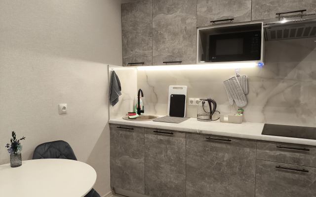 Квартира Светлая студия рядом с Пулково