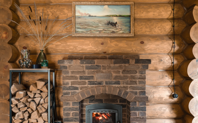 Частный дом Банный дом