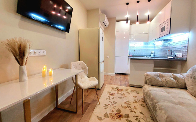 Квартира Элит Хаус ТЯК Москва