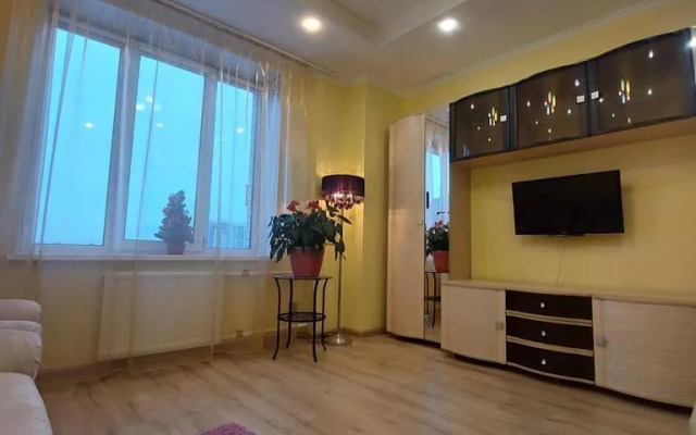 Квартира на Туристской 10/1