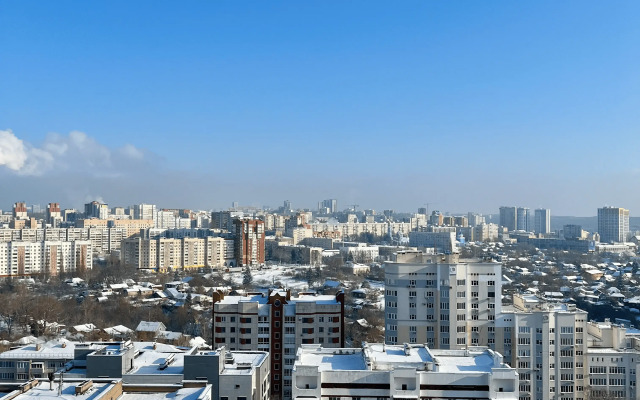 ZhK Ufimskij Kreml Apartments