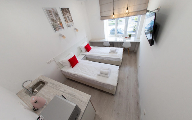 Na Lenina 48 Flat 3