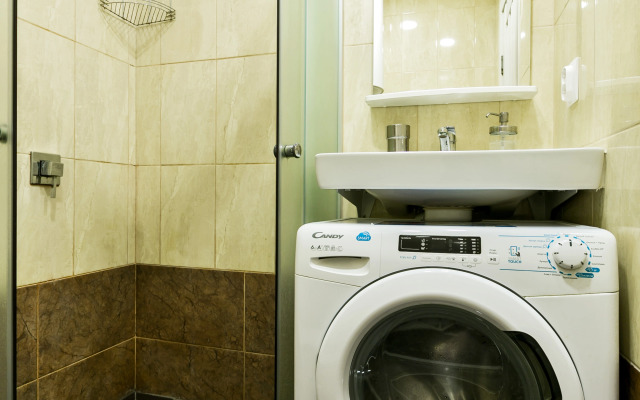 Апартаменты Hanaka на Пионерской 21 Б, 21