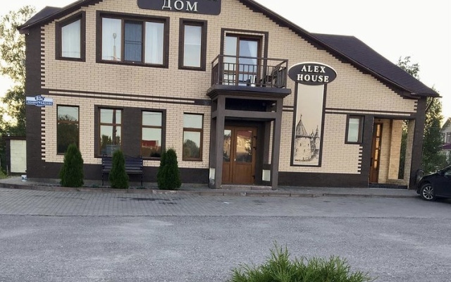 Гостевой дом Alex House в Пскове отзывы, цены и фото номеров - забронировать гостиницу Гостевой дом Alex House онлайн Псков