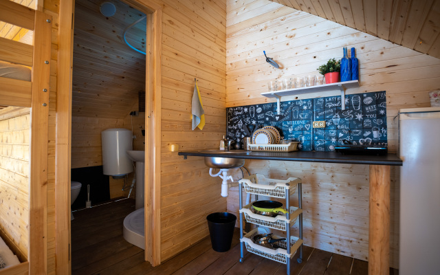 Gosti Glamping