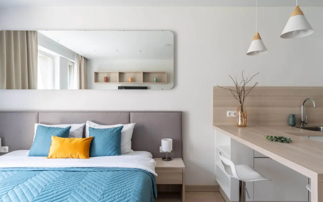 Апартаменты на Социалистической 21 (4058)