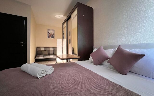 Odnokomnatnye Mkr Suponevo 14 Apartments