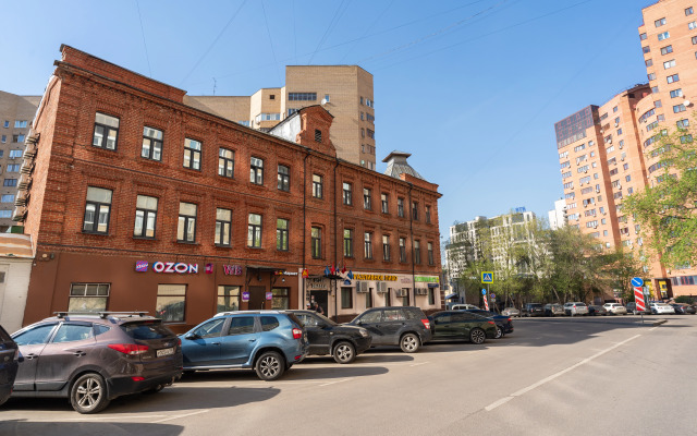 Hotel Oblaka