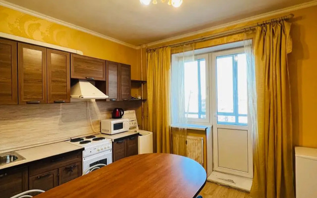 V Kudrovo Uyut Apartment
