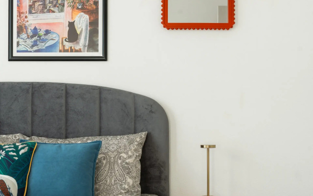 Квартира Terracotta для 4 гостей около метро Потапово