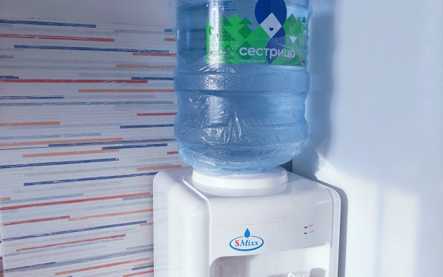 Квартира У Волги