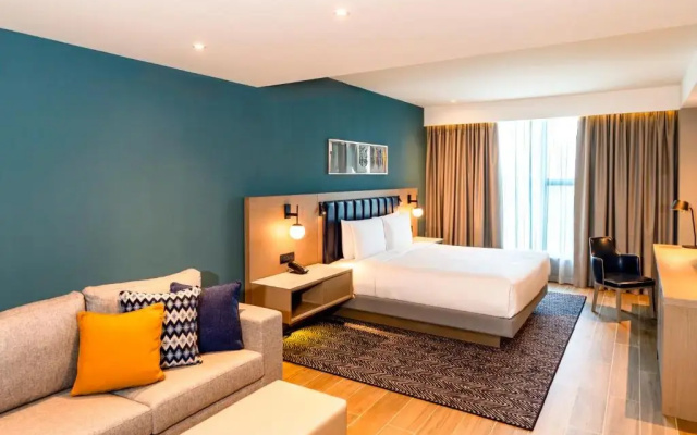 Отель Hyatt Place Nairobi Westlands