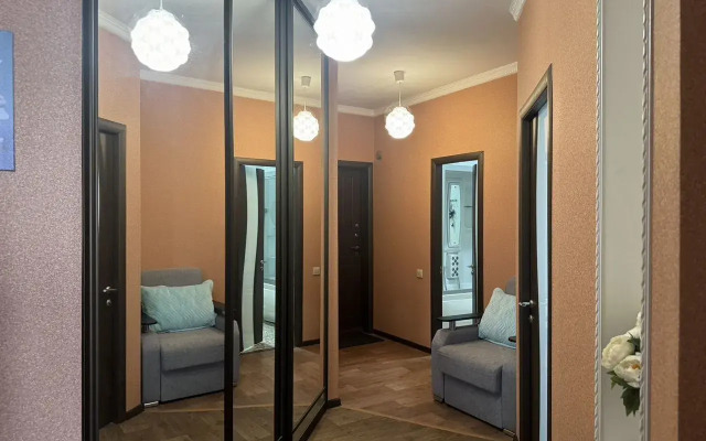 Na Ulitse Vilyyamsa, 32 Flat