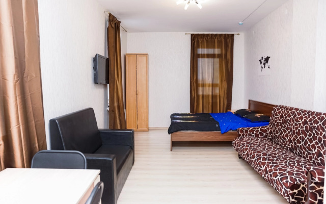 Apartments In the City Center at 52B Revolution Street