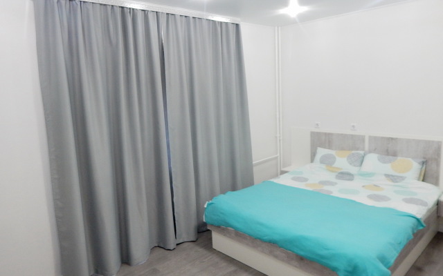 Квартира Академ Новая Студия на 19 этаже