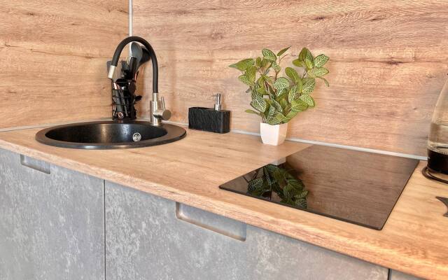 Serdtse Goroda Flat