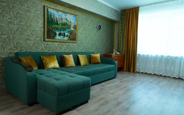 Квартира на улице Казыбек Би 172