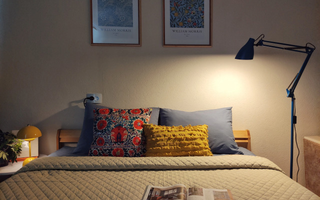 Квартира Морриса Напротив Шашлычной 1