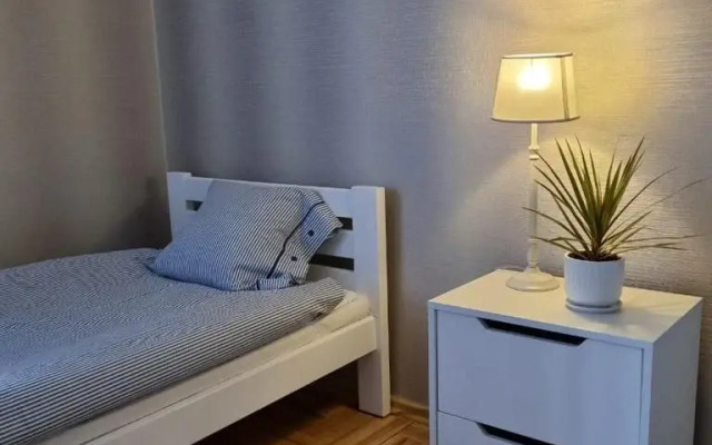 Апартаменты на Художественной