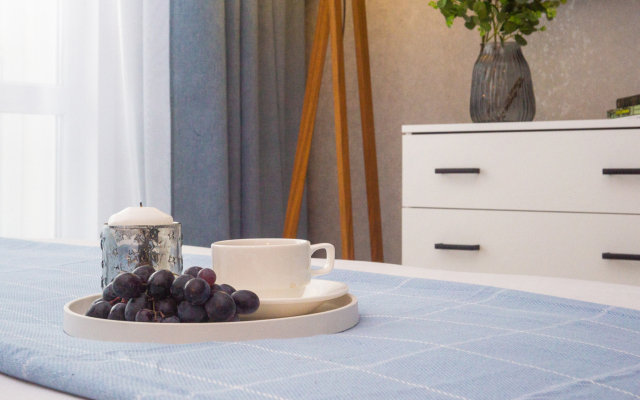 SleepNsk Uyutnaya Dvukhkomnatnaya Okolo Akvaparka Flat