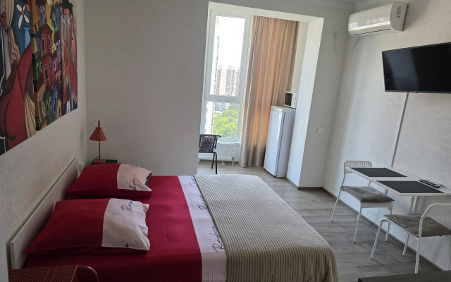 Квартира Панорама. Парк Галицкого