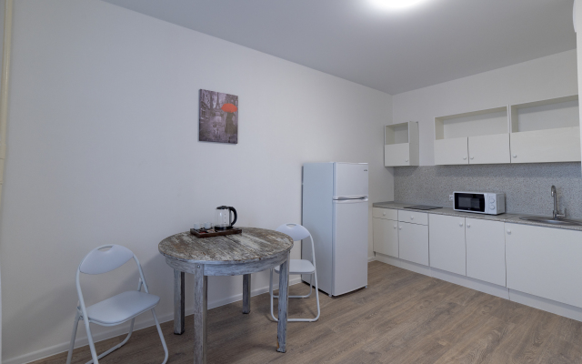 Inndays Ostafievo(2) Loginova 5k1 Apartments