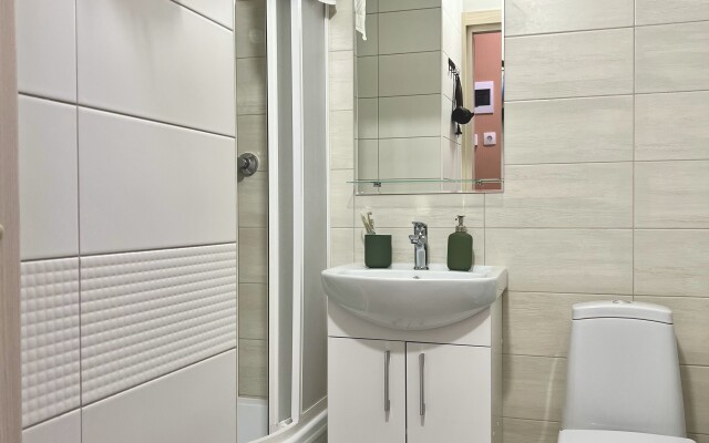 Квартира Mi_Casa в ЖК Статус у Парка Победы