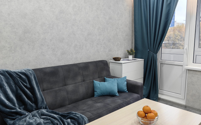 Квартира с новым ремонтом в Мурманске