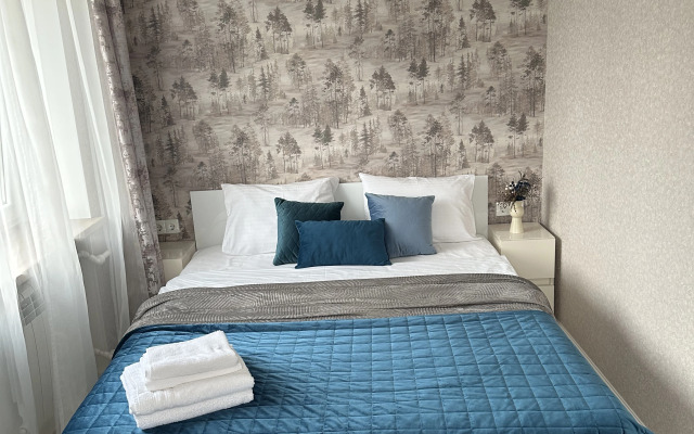 Квартира Шампань в центре