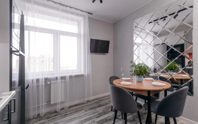 Trekhkomnatnye Apart Viktori Apartments
