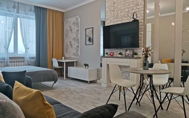 Paris Sky Apartment