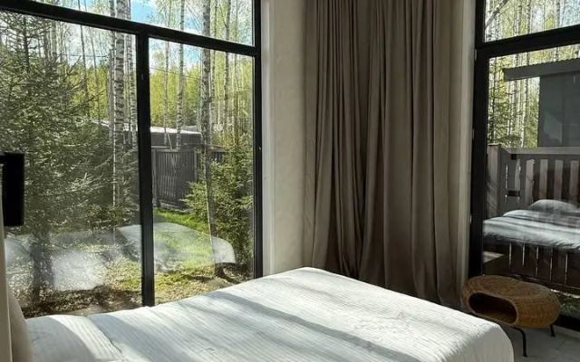 Dom 8 Beketovo A95 Private house