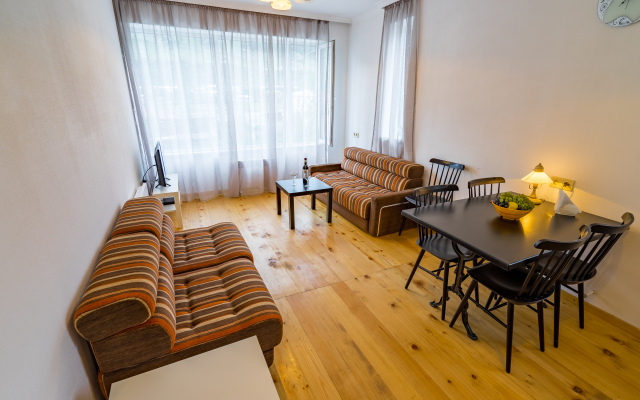 Svaneti Apartments