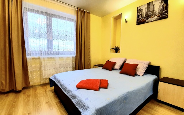 RoomOnDay Krasnyij Kit 88 Apartments