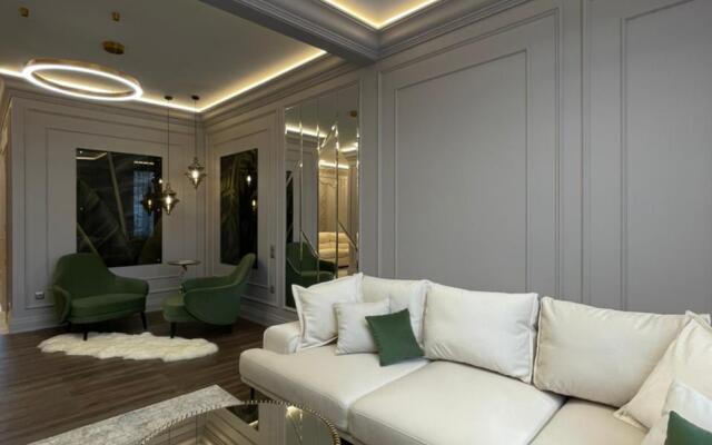 Дизайнерские апартаменты Central Park в историческом центре города