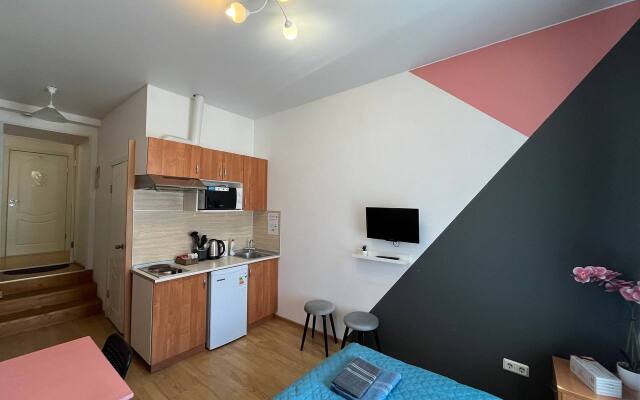 Studiya na Fontanke Apartments