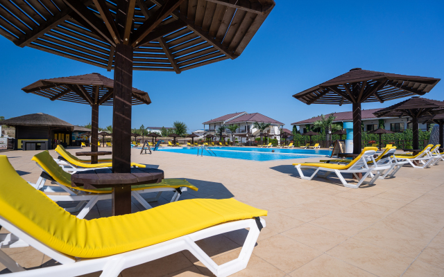 Отель Tizdar Family Resort & Spa Ultra All Inclusive